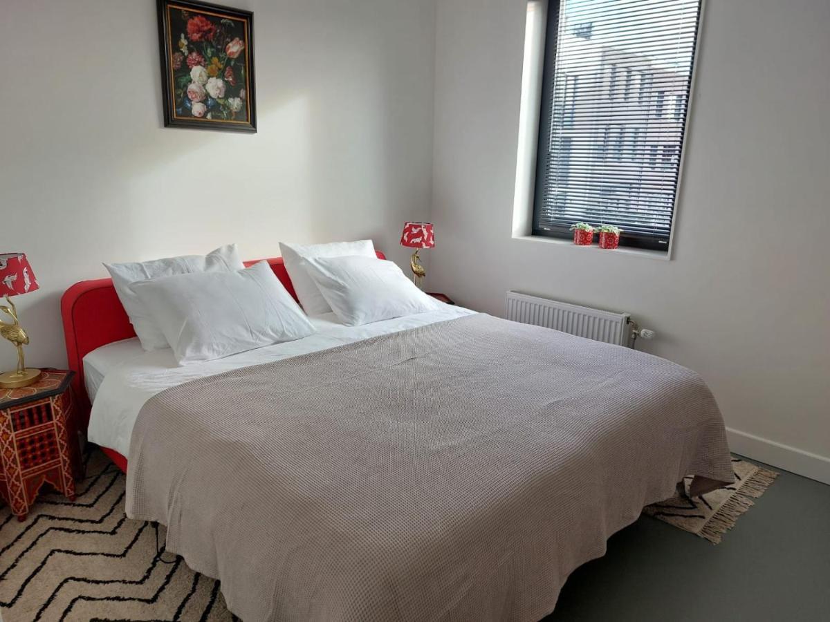 Medina B&B Hartje อาร์นเฮม ภายนอก รูปภาพ